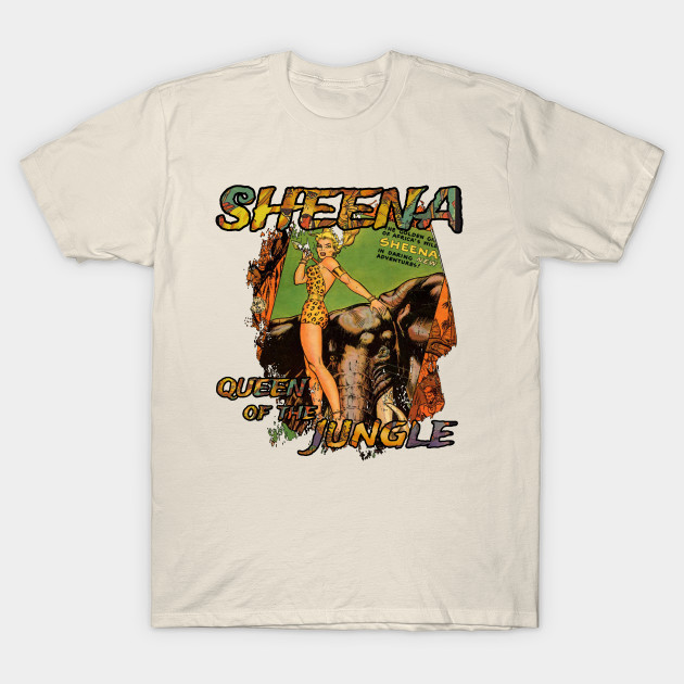 Sheena - Queen of the Jungle